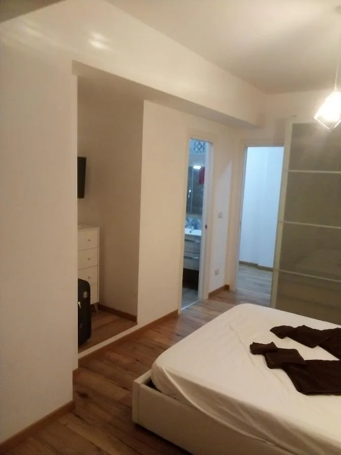 Casa de hóspedes Il Coriandolo 2 Hotel Roma Itália