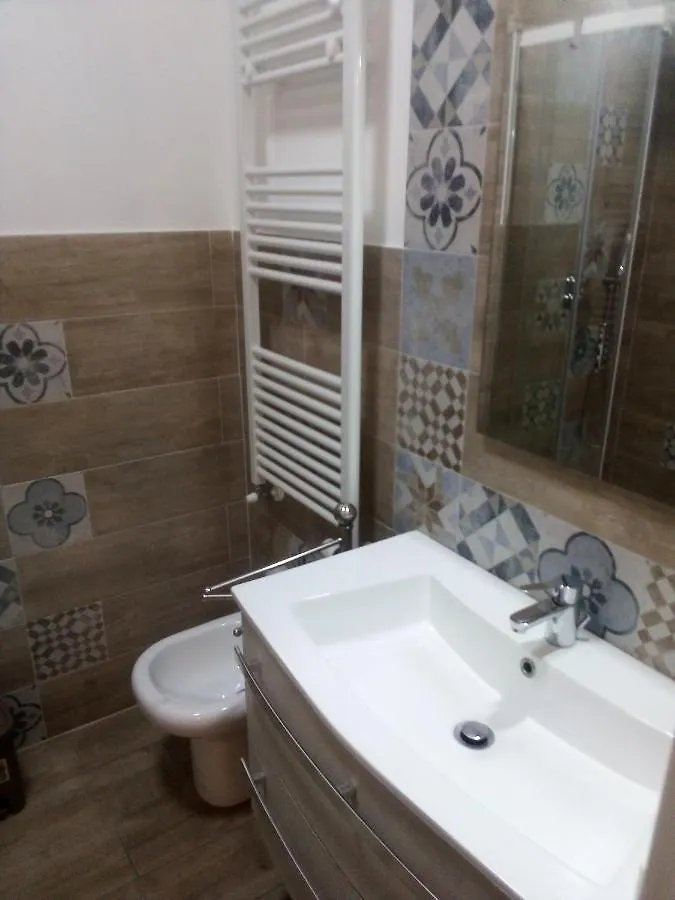 Vendégház Il Coriandolo 2 Hotel Róma Olaszország
