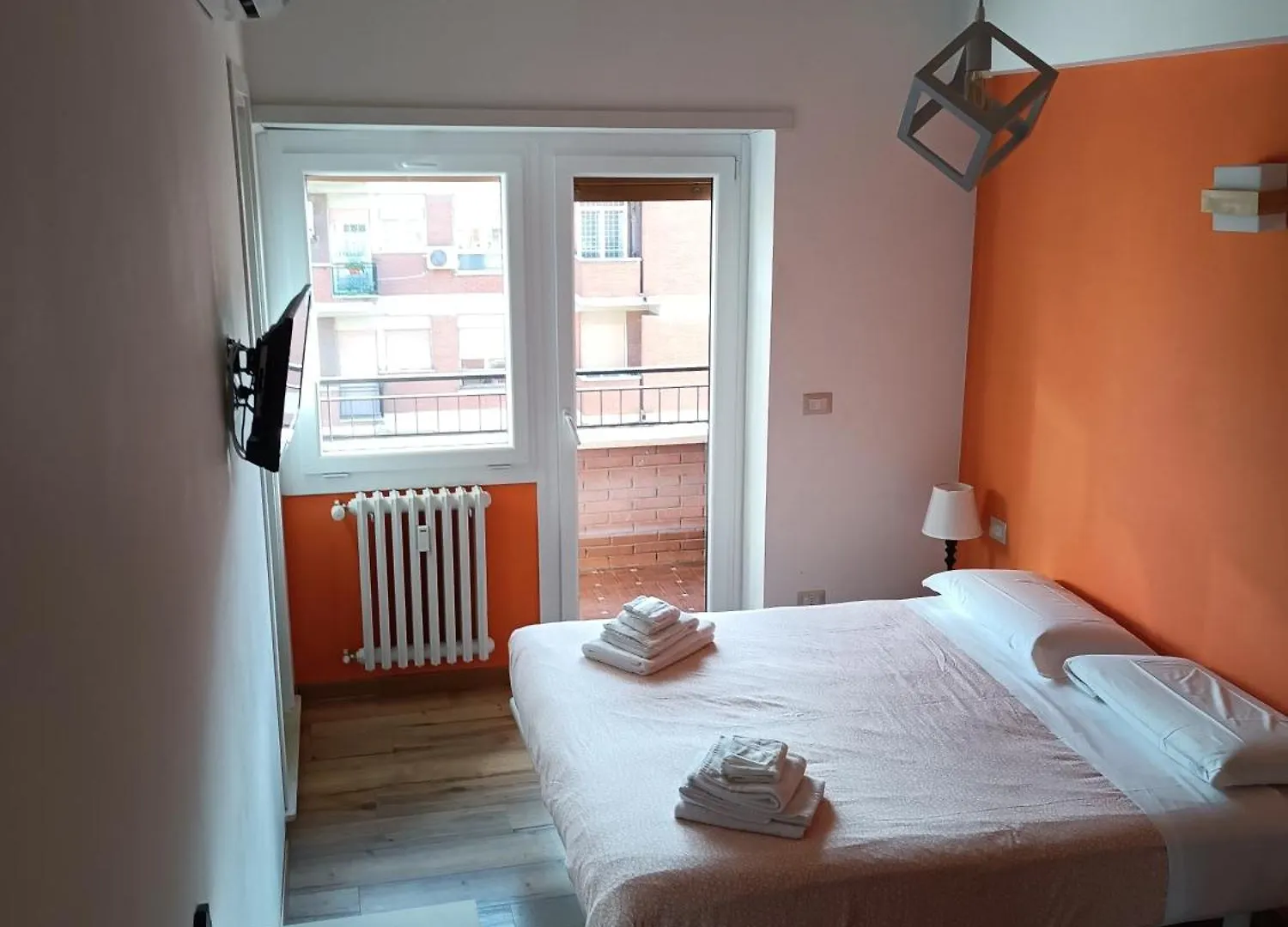 Maison d'hôtes Hotel Il Coriandolo 2 à Rome