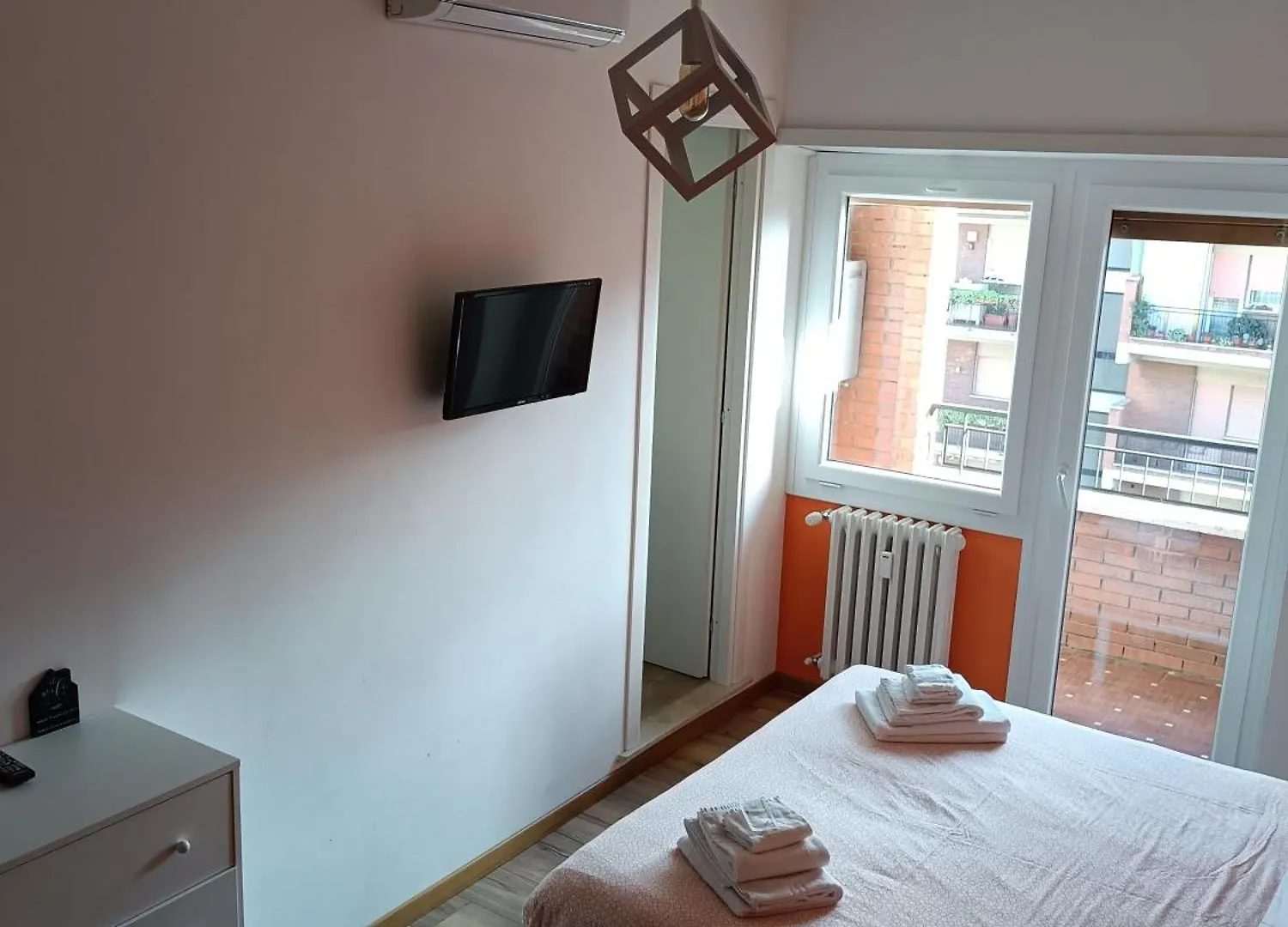 Hotel Il Coriandolo 2 à Rome Maison d'hôtes