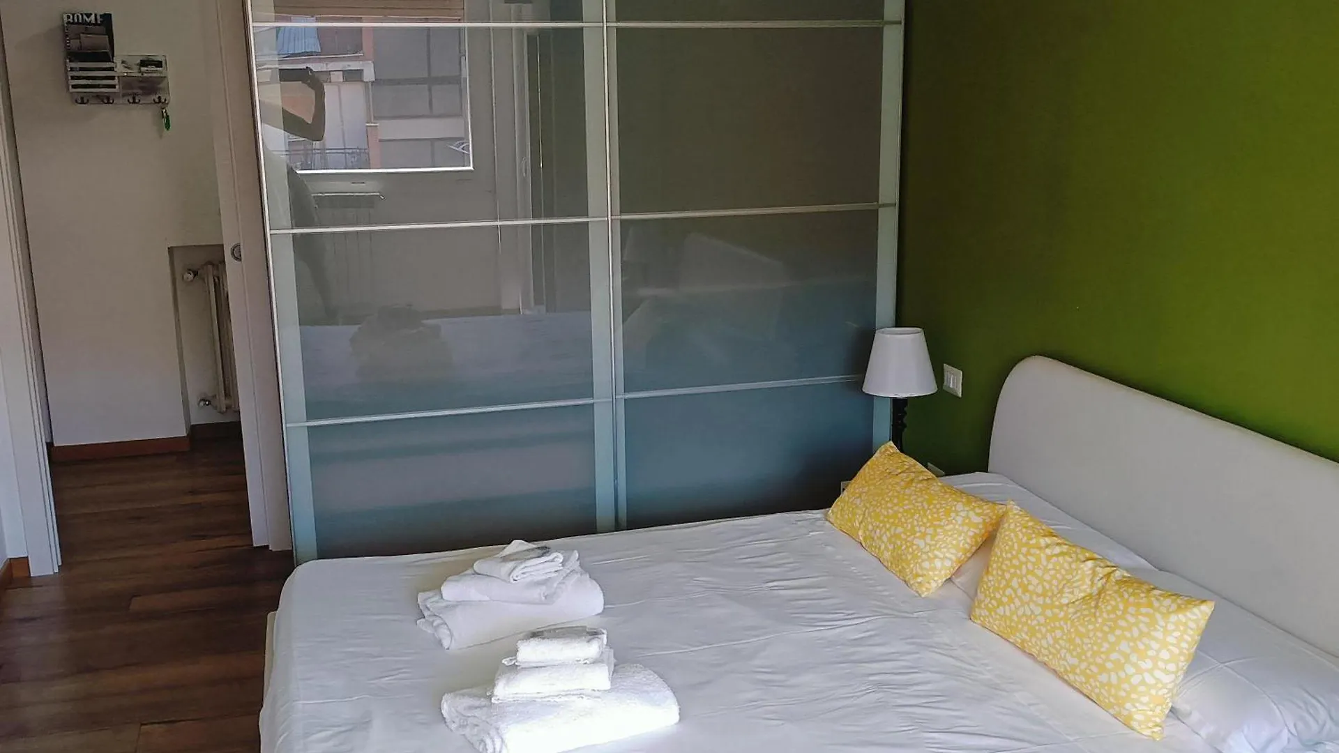 Hotel Il Coriandolo 2 à Rome Maison d'hôtes
